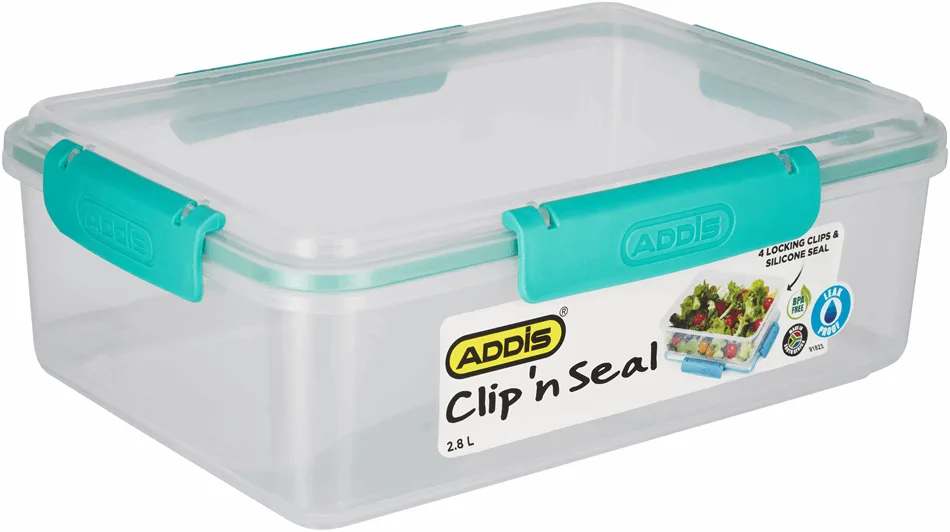 Clip 'n Seal 2.8L Rectangle - Image 2