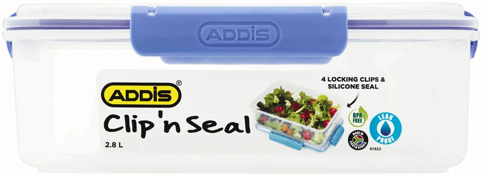Clip 'n Seal 2.8L Rectangle - Image 3