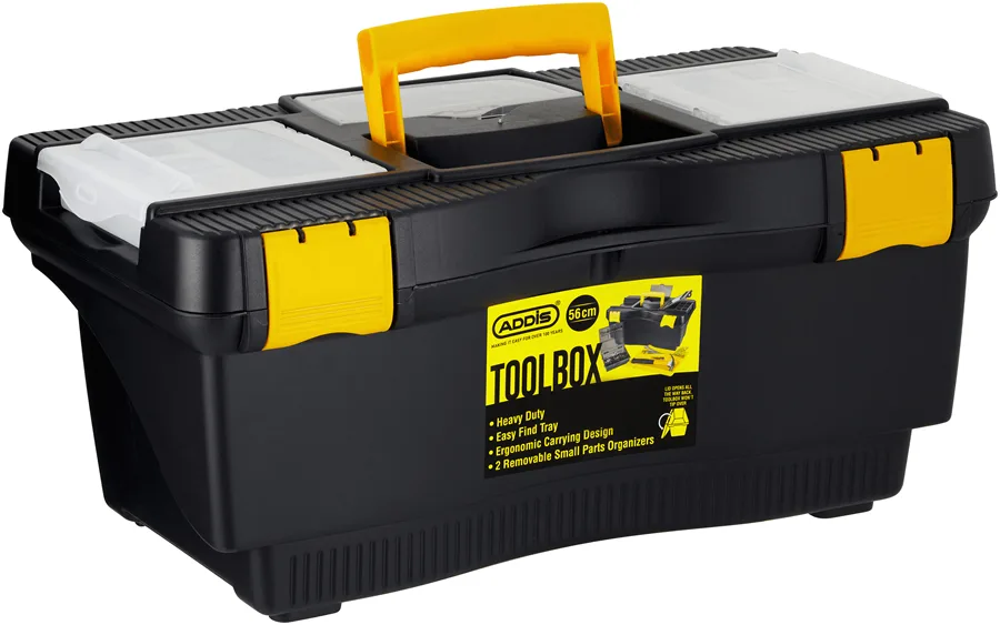Toolbox 56cm Heavy Duty | ADDIS