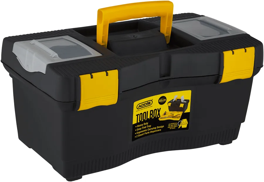 Toolbox 48cm Heavy Duty | ADDIS